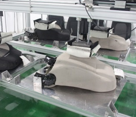 座椅摩擦試驗(yàn)