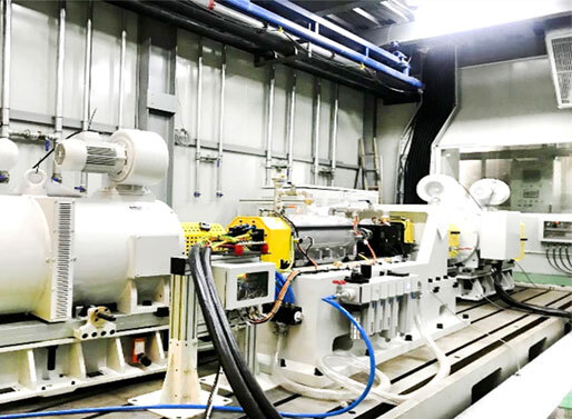 高速減速器/變速器試驗(yàn)