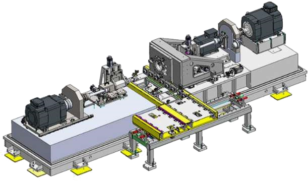 新能源汽車動力總成測試設(shè)備